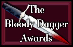 Bloody Dagger Award Banner