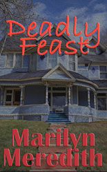 Deadly Feast Cover